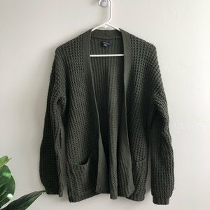 American Eagle cardigan